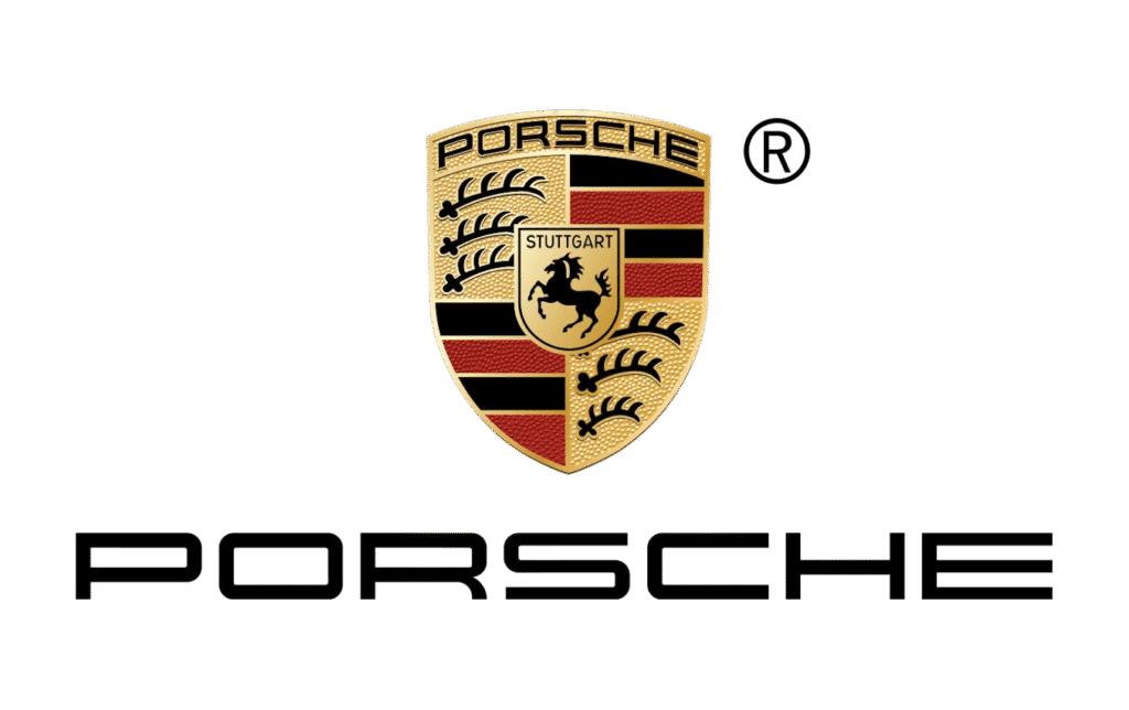 Porsche logo