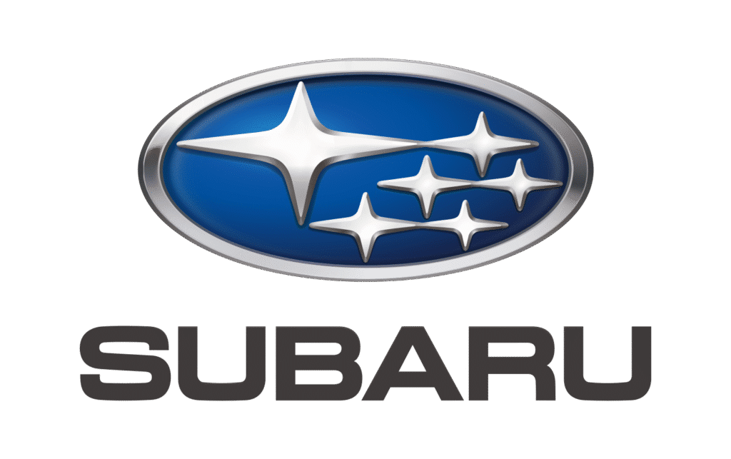 Subaru logo